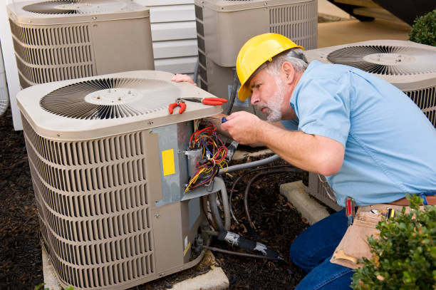 HVAC air duct cleaning in Pender, NE